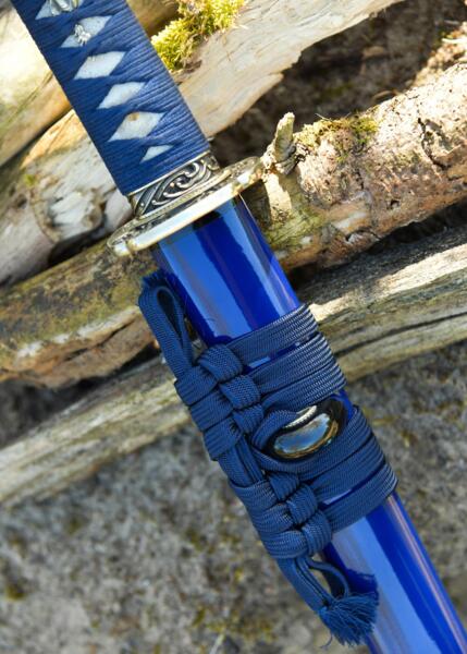 Dragon King Sea Wave Katana