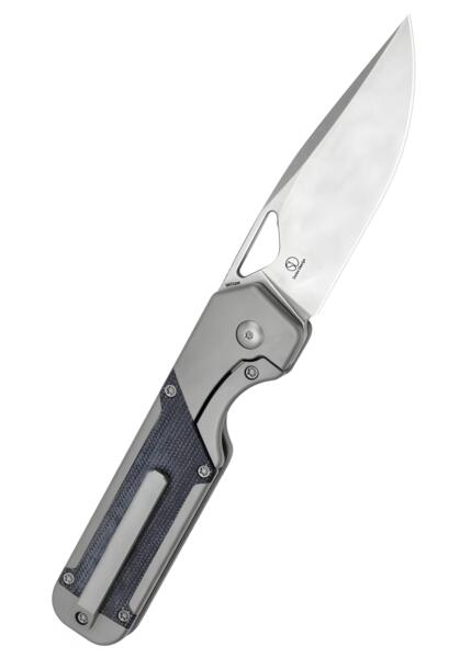 Kizer Militaw – futuristisk premium foldekniv