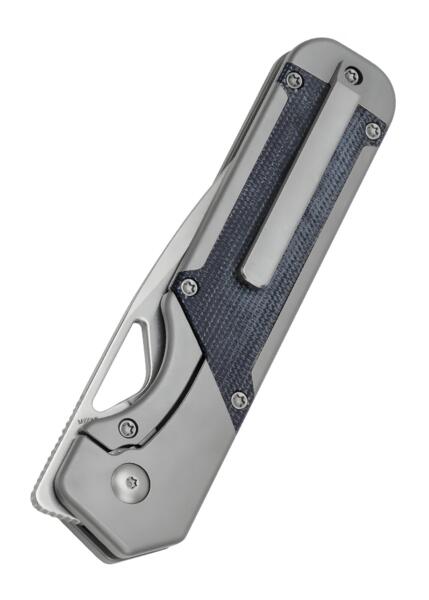 Kizer Militaw – futuristisk premium foldekniv