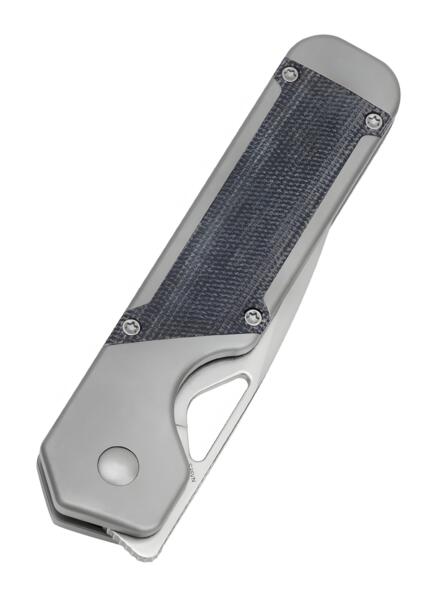 Kizer Militaw – futuristisk premium foldekniv