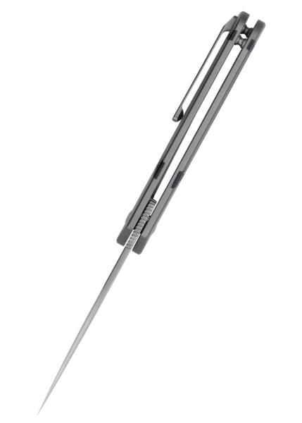 Kizer Militaw – futuristisk premium foldekniv