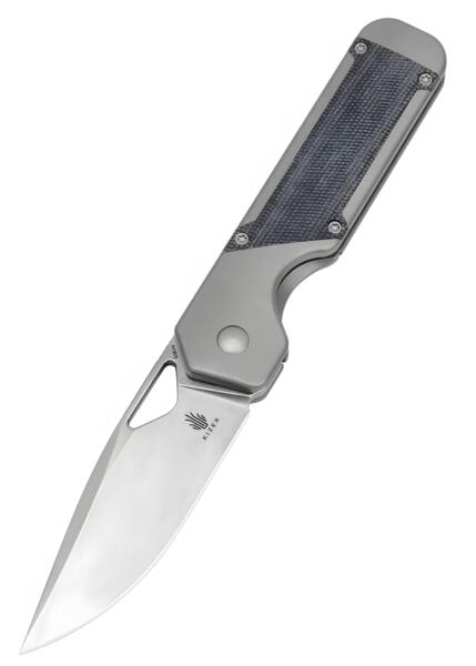 Kizer Militaw – futuristisk premium foldekniv