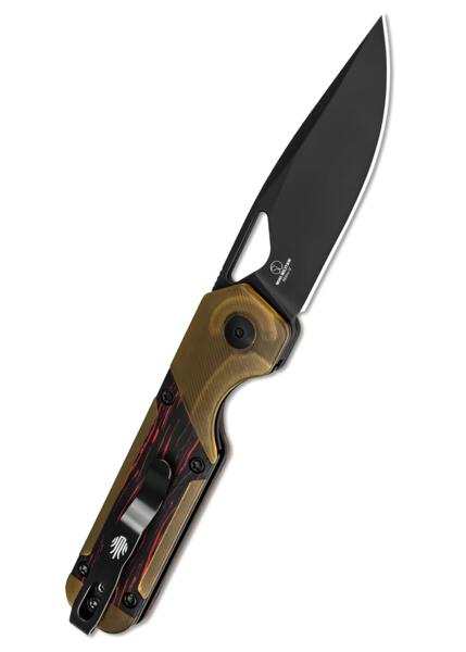 Kizer Mini Militaw PEI + G10