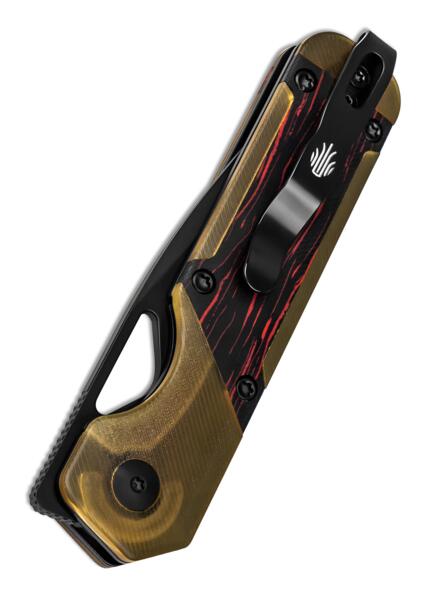 Kizer Mini Militaw PEI + G10