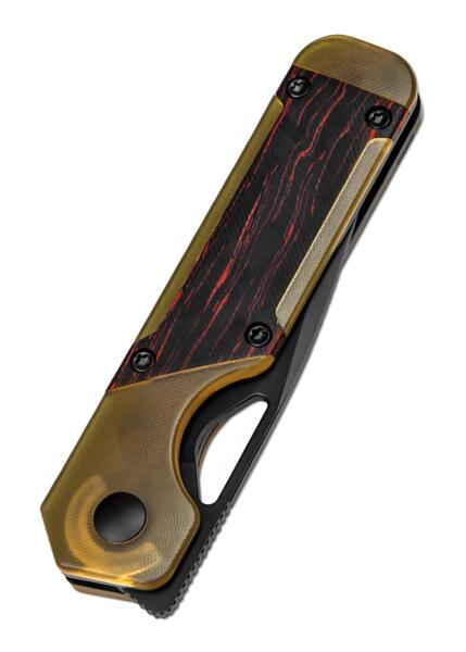 Kizer Mini Militaw PEI + G10