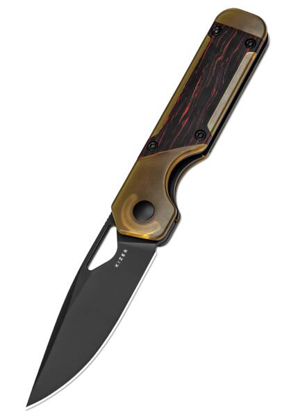 Kizer Mini Militaw PEI + G10