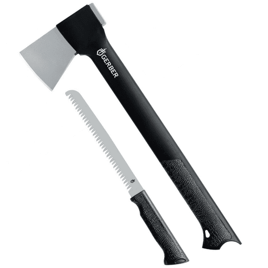 Gerber Gator Combo Axe II med sav