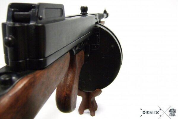 Replica maskinpistol M1 Thompson 1928