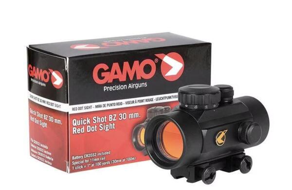 Gamo Quick-Shot BZ 30 mm rødpunktsigte