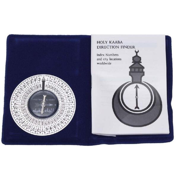 Mecca Compass