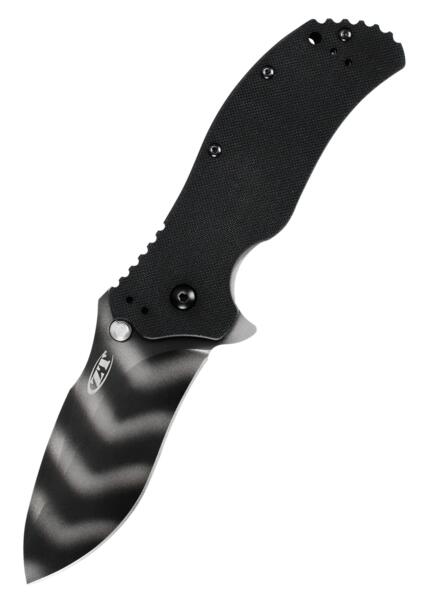 Folding Knife Zero Tolerance 0350TS – Black/Tiger