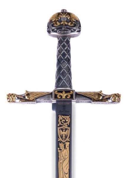 Charlemagne Sword – Limited Edition