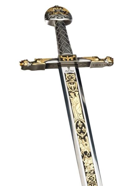 Charlemagne Sword – Limited Edition