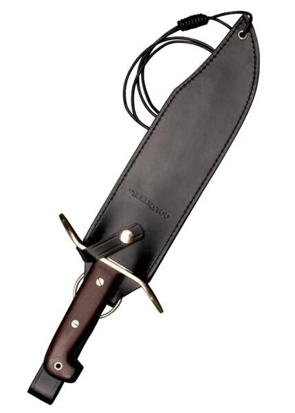 Wild West Bowie Knife