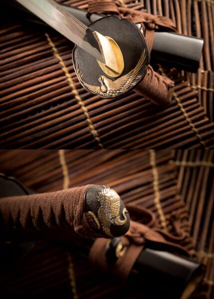 Mizutori® (Crane) Wakizashi