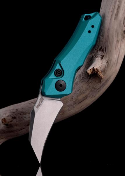 Kershaw Launch 10 – Teal
