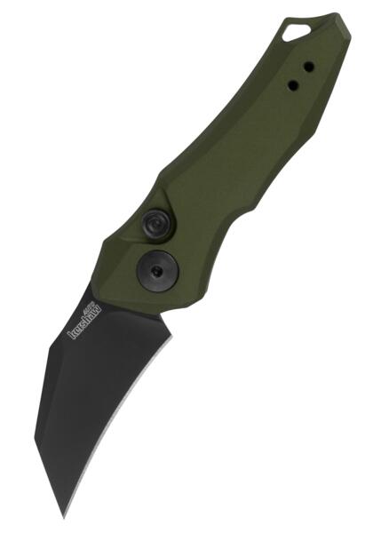 Kershaw Launch 10 – Olive / Black DLC