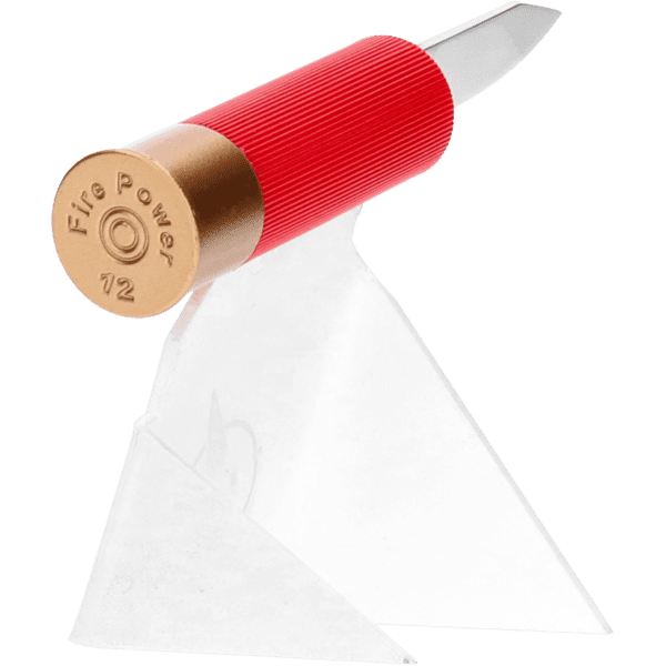 Foldekniv patron rød