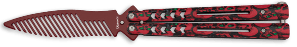 Butterfly Kam Training – 3D Design