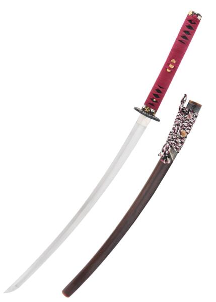 Koshi Sori O Kissaki Katana