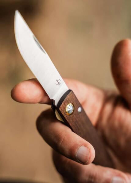 Böker Plus Rusticus Medium Foldekniv