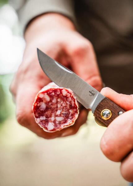 Böker Plus Rusticus Medium Foldekniv