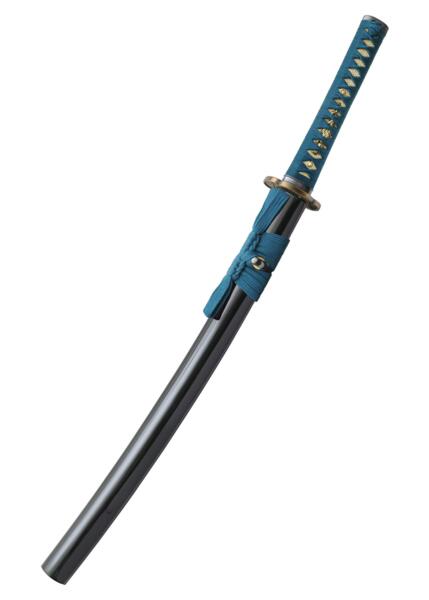 Shikoto Hammer-Forged Longquan  Wakizashi