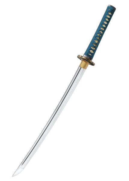 Shikoto Hammer-Forged Longquan  Wakizashi