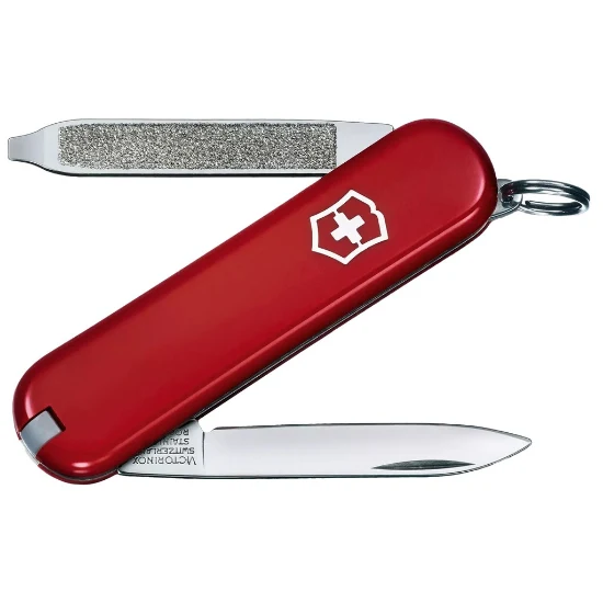 Victorinox Escort Minilommekniv – Rød