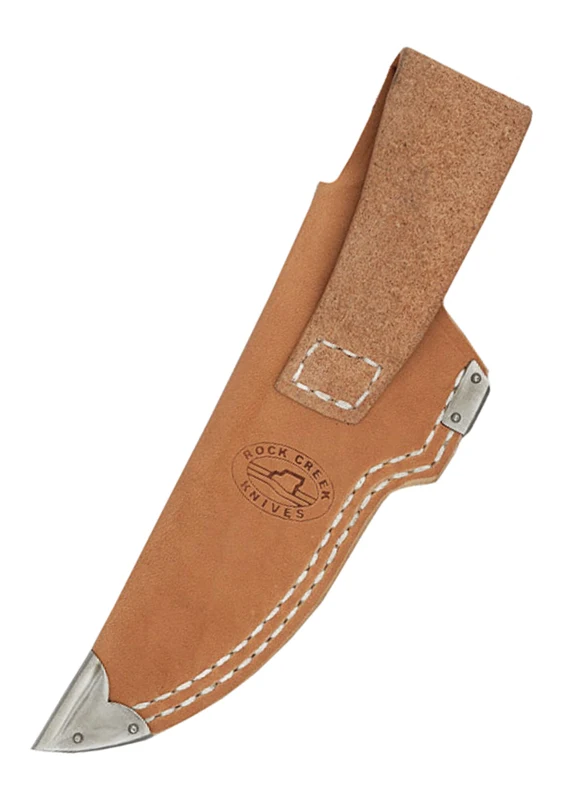 Hanwei Impala Kniv med lædergreb