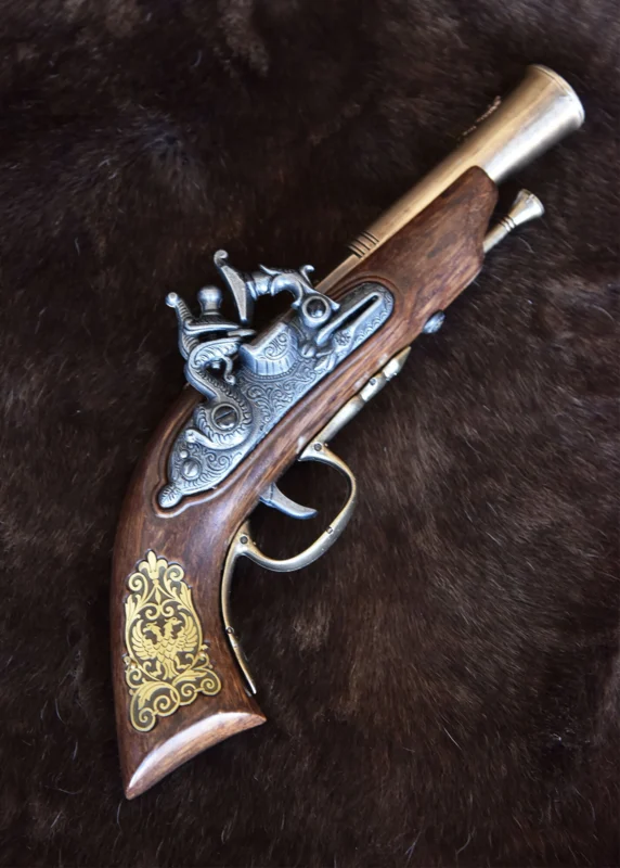 Tysk Flintlock Blunderbuss