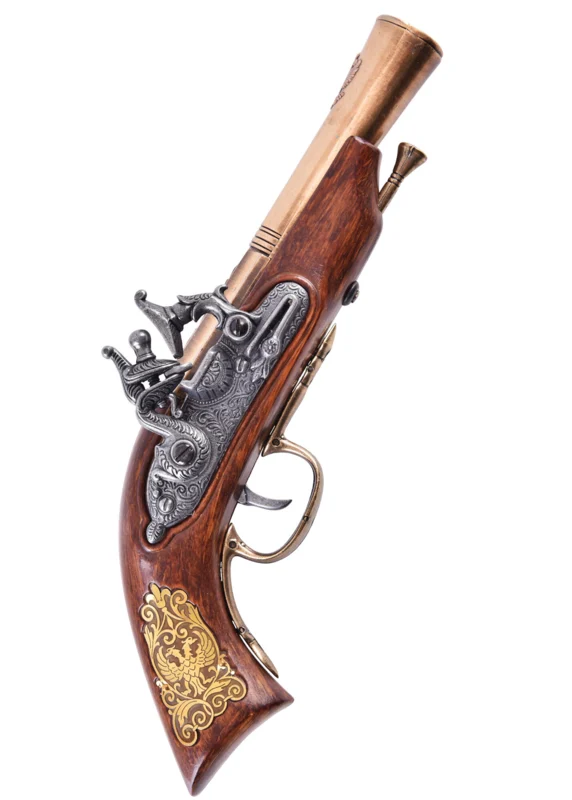 Tysk Flintlock Blunderbuss