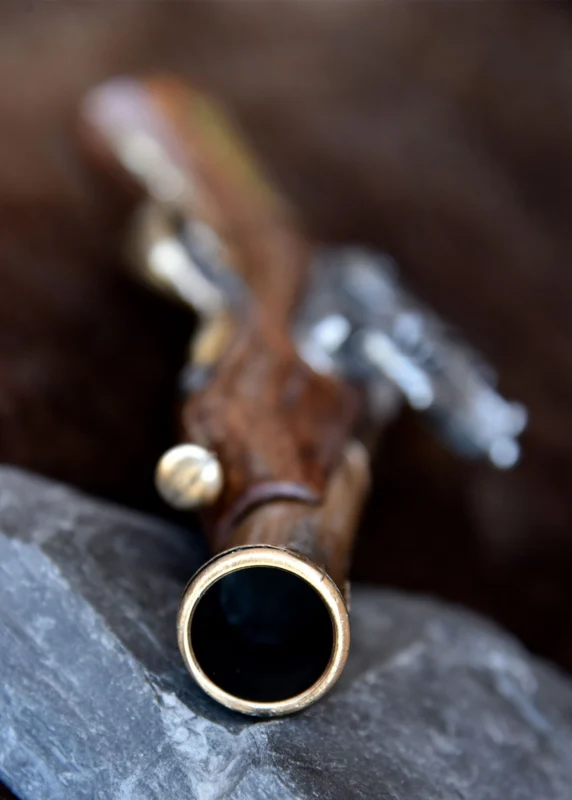 Tysk Flintlock Blunderbuss