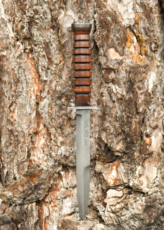 US Army M3 Fighting Knife 1943