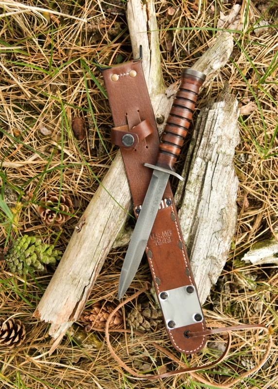 US Army M3 Fighting Knife 1943