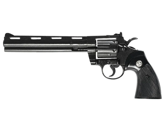 Python .357 Magnum 8"