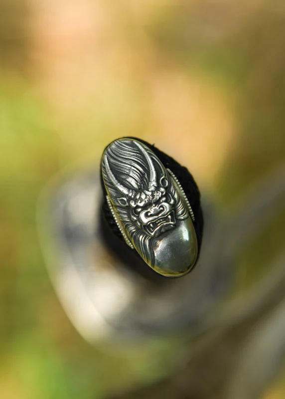 Dragon King Kawanakajima Katana