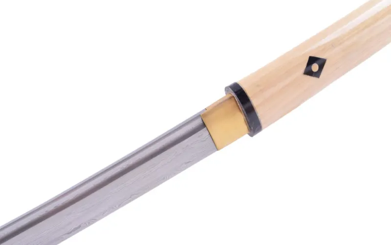 Katana Shirasaya Fudoshin Hishigata