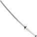 Katana White Dragon