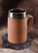 Historisk ølkrus i ler – 0,5 liter