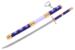 Mini Katana – Luffy’s Nidai Kitetsu