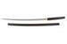 Katana Shirasaya “Kurogi”