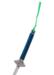 Kurikara Katana – inspireret af Blue Exorcist