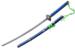 Kurikara Katana – inspireret af Blue Exorcist