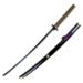 Katana “Honebami Toushirou”