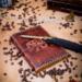 Medieval Leather Journal