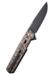 WE Knife Navo Copper