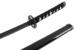 Katana replica – bambus