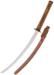 Shobu Zukuri Katana