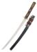 Senshi Erai Hito No Wakizashi